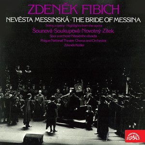 The Bride of Messina, Act I, Scene 1 - 