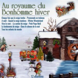 Au royaume du bonhomme hiver