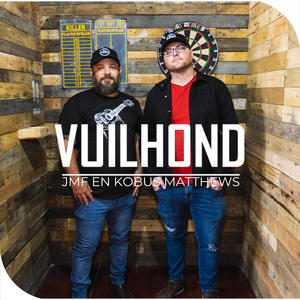 Vuilhond (feat. Kobus Matthews)