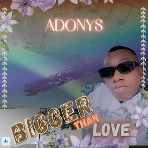Bigger Than Love (AfroBeat Version)
