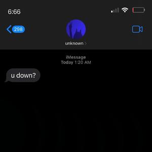 u down? (Explicit)