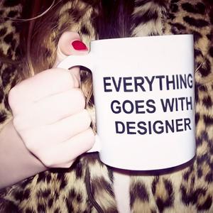 Everything Goes With Designer (Explicit)