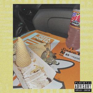 Gelato (feat. fay!, SaulThuggin & Goodnightcarcrash) [Explicit]