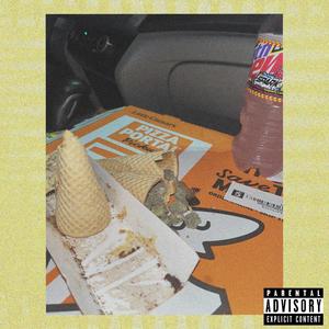 Gelato(feat. fay!, SaulThuggin & Goodnightcarcrash) (Explicit)
