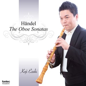 ヘンデル： ソナタ ハ短調 HWV366： I. Largo