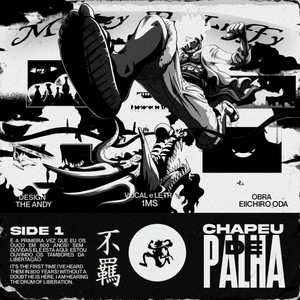 Chapéu de Palha, Luffy