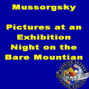 Rimsky-Korsakov - Night Om The Bare Mountian
