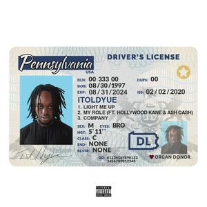 MY ROLE (feat. Hollywood Kane) (Explicit)