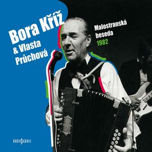 Bora Kříž and Vlasta Průchová - Malostranská beseda 1982 - LIVE