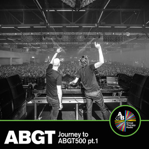 Journey To ABGT500 pt.1