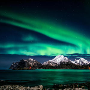 Radiant Glow (feat. Blue Bunny)