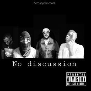 No discussion (Explicit)