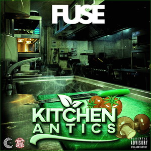 Kitchen Antics (Explicit)