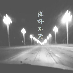 说好不哭 (伴奏)