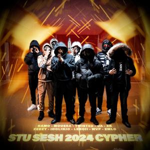 2024 Cypher (feat. Moussa, Twisted!, OA, ZK, Zeezy, idolinjo, Leboii, Emlo & youknowmvp) (Explicit)