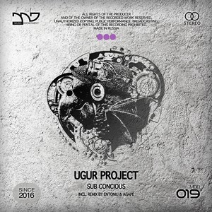Sub Concious (Entoniu & Agape Remix)
