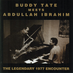 Buddy Tate - Doggin' Around