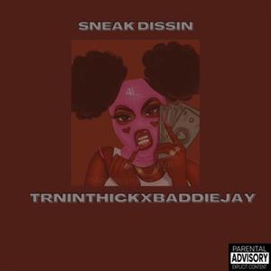 Sneak Dissin' (feat. BADDIEJAY) (Explicit)