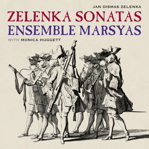 Ensemble Marsyas - Sonata III in B-Flat Major, ZWV. 181/3 - I. Adagio