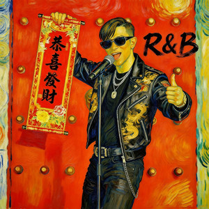 恭喜发财 (R&B版)封面