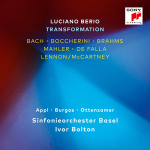 Luciano Berio - Transformation