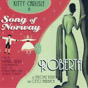 Kitty Carlisle In 'Song Of Norway' & 'Roberta'