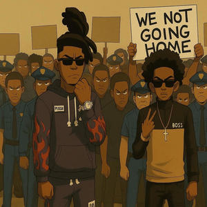 We Not Going Home (feat. C4) (Explicit)