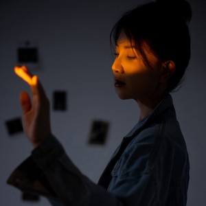 我曾遇到一束光