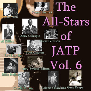 The All-Stars of J.A.T.P., Vol. 6