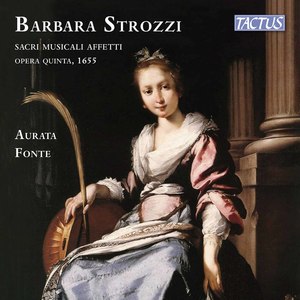 Sacri musicali affetti, Op. 5 - Sacri musicali affetti, Op. 5: No. 12, Nascente Maria