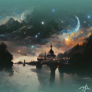 Midnight in Semarang