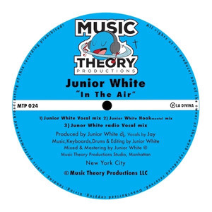 In The Air (Junior White Radio Vocal Mix)