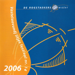 Rogstaekers Litjes Festival nr. 14