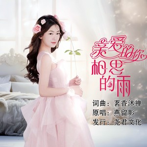 亲爱的你相思的雨 (伴奏)