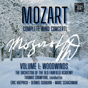 Mozart: Complete Wind Concerti, Volume 1- Woodwind