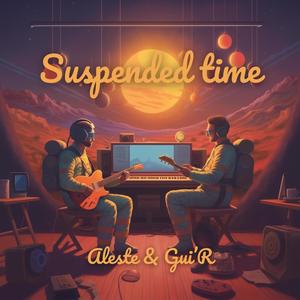 Suspended time (feat. GuiR)