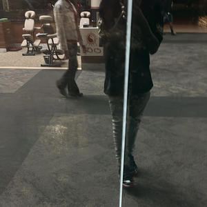 Door Open (feat. Baby Jay) (Explicit)