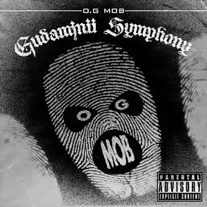 Gudamjnii Symphony (Explicit)