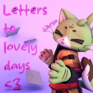 Letters to lovely days <3