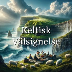 Keltisk Välsignelse (Folk Music)