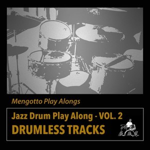 Jazz Drum Play Along, Vol. 2