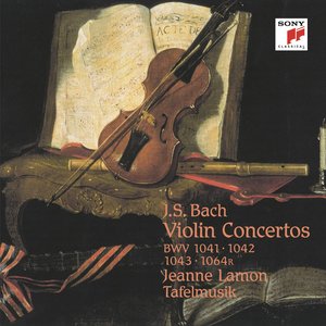 Concerto for 2 Violins in D Minor, BWV 1043 - III. Allegro (第三乐章，快板)