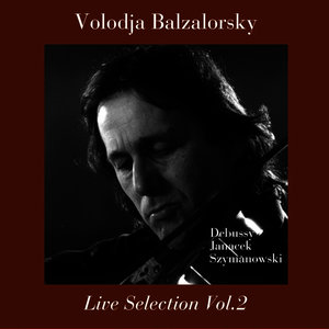 Sonatas for Violin and Piano: Live Selection, Vol. 2