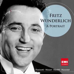 Fritz Wunderlich - A Portrait