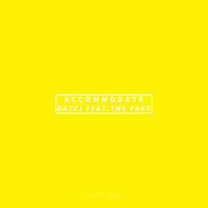 Accommodate (feat. The Fake)
