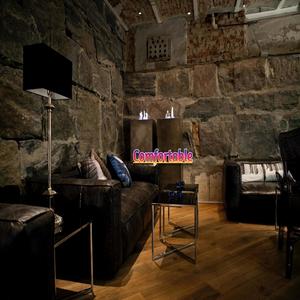 Comfortable (Explicit)