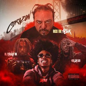 Corazon (feat. Lil Manny 00, Daboii, 4toda5to & Pt. 2)