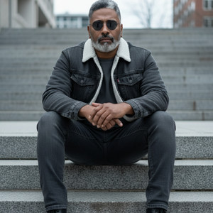 Por causa dos filhos