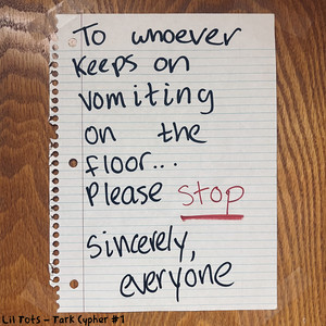 Tark Cypher Vol 1 (Explicit)