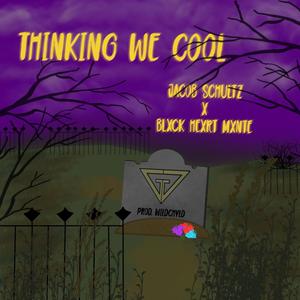 Thinking We Cool (feat. Blxck Hexrt Mxnte) (Explicit)
